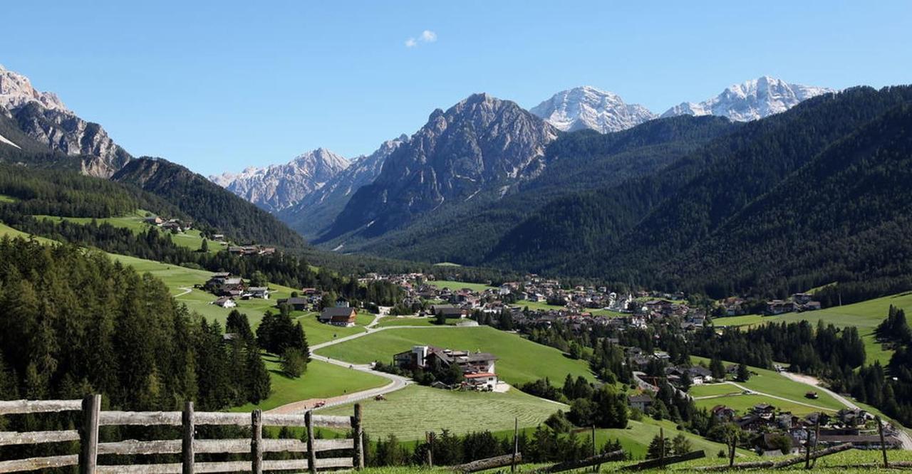 Runcac Apt Salt San Vigilio Di Marebbe Esterno foto